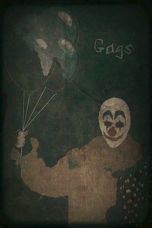 Gags the Clown's poster