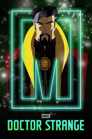 Doctor Strange's poster
