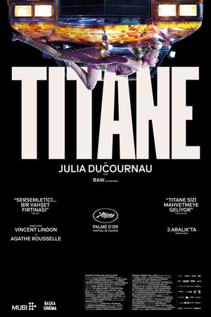 Titane's poster