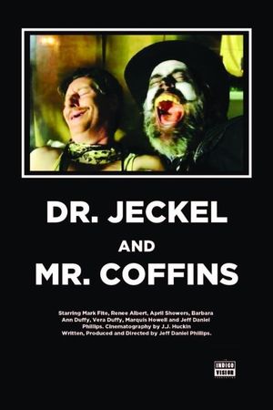 Dr. Jeckel and Mr. Coffins's poster