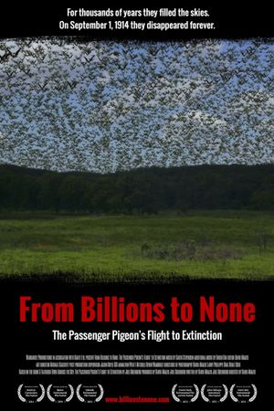 From Billions to None: The Passenger Pigeon's Flight to Extinction's poster