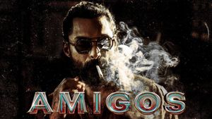 Amigos's poster