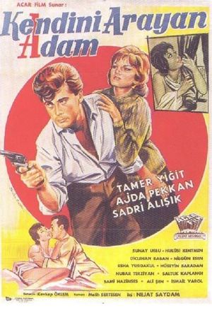 Kendini arayan adam's poster