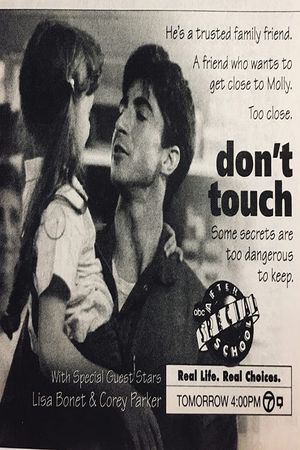 Don't Touch's poster