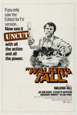Walking Tall's poster
