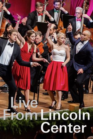 New York Philharmonic New Year's Eve: Bernstein on Broadway's poster