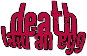 Death Laid an Egg's poster