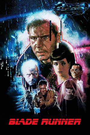 Blade Runner's poster