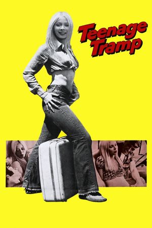 Teenage Tramp's poster