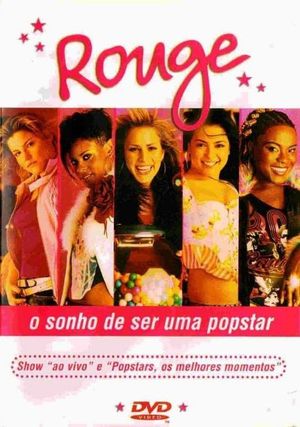 O Sonho de Ser Uma Popstar's poster