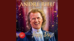 André Rieu's 2022 Maastricht Summer Concert's poster