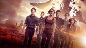 Allegiant's poster