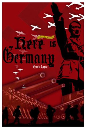 Here Is Germany's poster
