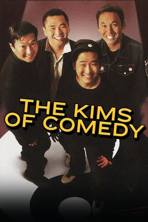 The Kims of Comedy's poster