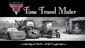 Time Travel Mater's poster