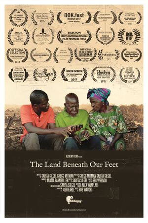The Land Beneath Our Feet's poster