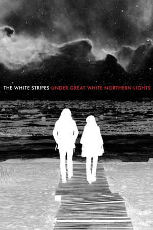 The White Stripes Under Great White Northern Lights's poster