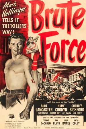Brute Force's poster