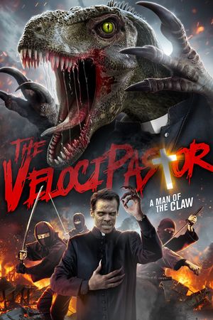The VelociPastor's poster