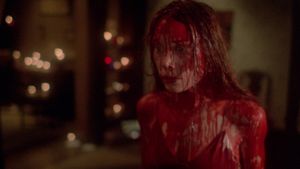 Carrie's poster
