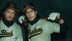 The Lonely Island Presents: The Unauthorized Bash Brothers Experience's poster