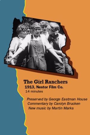 The Girl Ranchers's poster