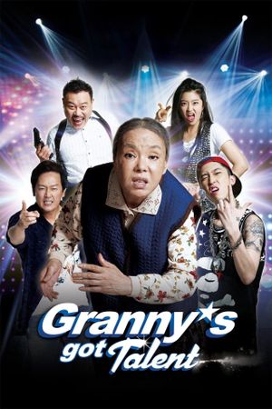 Granny's Got Talent's poster