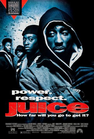 Juice's poster