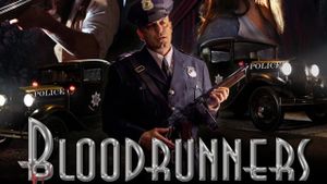 Bloodrunners's poster