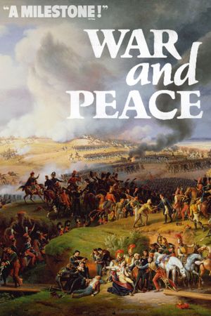 War and Peace's poster