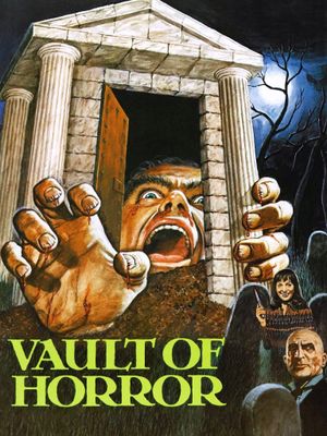 The Vault of Horror's poster