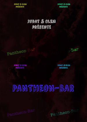 Pantheon-Bar's poster