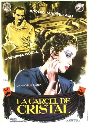 La cárcel de cristal's poster image