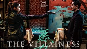The Villainess's poster