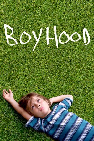 Boyhood's poster