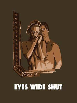 Eyes Wide Shut's poster