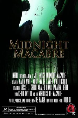 Midnight Macabre's poster