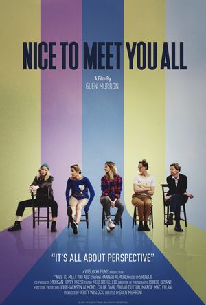 Nice to Meet You All's poster