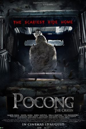 Pocong the Origin's poster