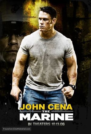 The Marine's poster