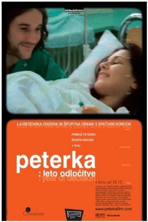 Peterka: Leto odlocitve's poster