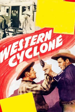 Western Cyclone's poster