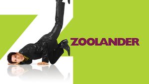Zoolander's poster