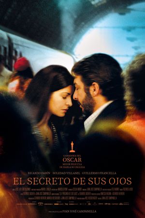The Secret in Their Eyes's poster