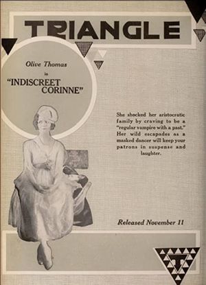 Indiscreet Corinne's poster image