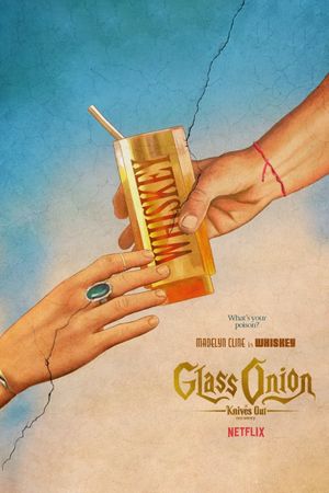 Glass Onion's poster