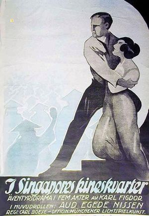 Das Floss der Toten's poster