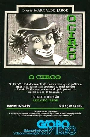 O Circo's poster