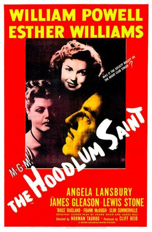 The Hoodlum Saint's poster