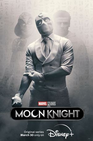 Moon Knight's poster